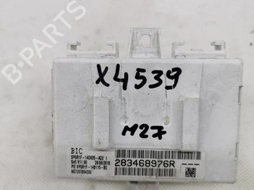 Module électronique RENAULT CAPTUR I (J5_, H5_) 0.9 TCe 90 (90 hp) 28910703