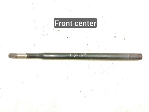 Used Driveshaft PORSCHE PANAMERA (970) 4.8 Turbo (540 hp) 28940770