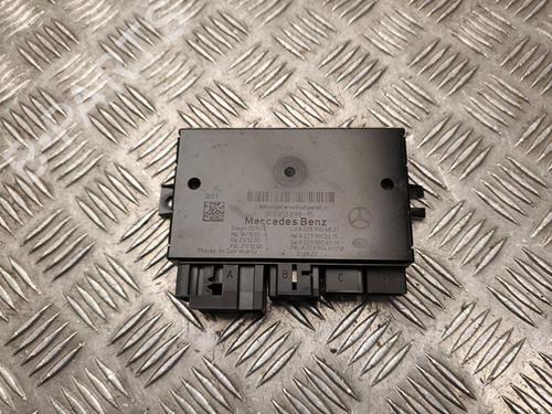 elektronisk-modul-mercedes-benz-eqe-suv-x294-2022-37574914 main image