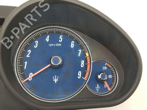 Instrument cluster MASERATI QUATTROPORTE V 4.7 S | BP28944234C47 