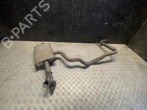 Used Exhaust system Exhaust system 37557686 37557686