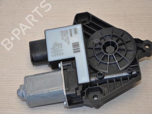 Rudehejsemotor forskærm højre BMW X3 (G01, F97, G08) iX3 (286 hp) 28937153