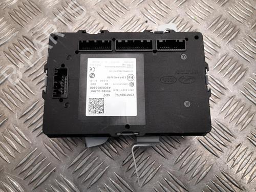 Used Electronic module Electronic module 37556282 37556282