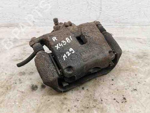 Used Right front brake caliper MAZDA CX-3 (DK) 2.0 SKYACTIV-G (DK5W, DK6W) (120 hp) 28927716