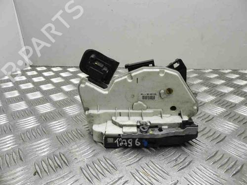 Used Front right lock VW GOLF VI (5K1) 1.4 TSI (122 hp) 28935458