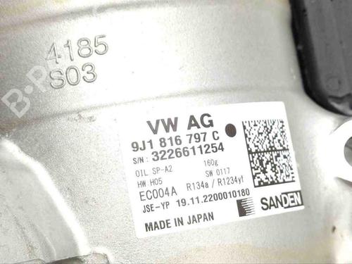 Airco pomp PORSCHE TAYCAN Cross Turismo (Y1B) 4 (Y1BBD1) | BP28924153M34