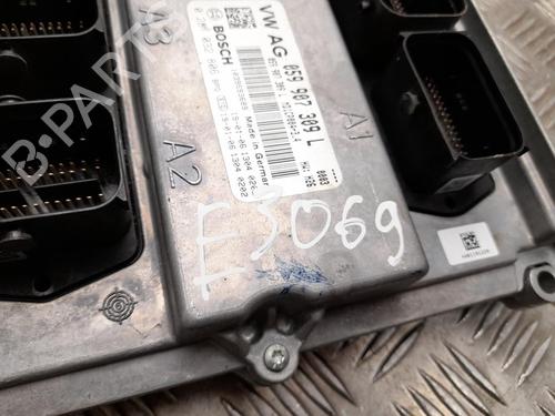 Engine control unit (ECU) VW TOUAREG (CR7, RC8) 3.0 TDI 4motion | BP38964929M57 - Image 3