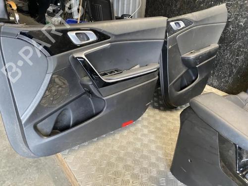 Sæde sæt KIA XCEED (CD) 1.5 T-GDI | BP28928923C78  - Image 8