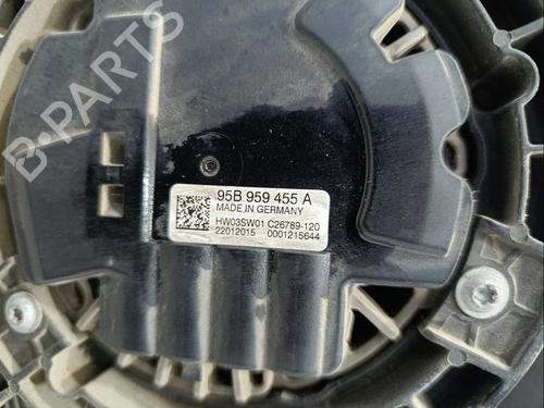 Radiator set PORSCHE MACAN (95B) 3.6 Turbo | BP30908934M120