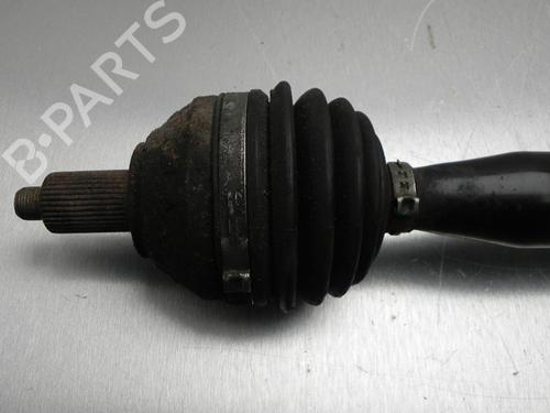 Right front driveshaft VW POLO IV (9N_, 9A_) 1.2 | BP28915574M39