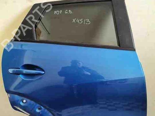 Porta posteriore destra MAZDA CX-3 (DK) 2.0 SKYACTIV-G (DK5W, DK6W) (120 hp) 28918545