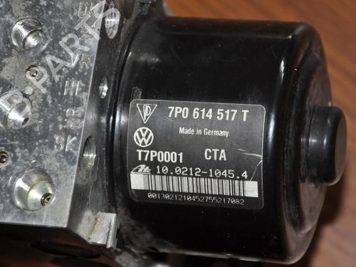 Electronic module PORSCHE CAYENNE (92A) 3.6 | BP28922945M83  - Image 8