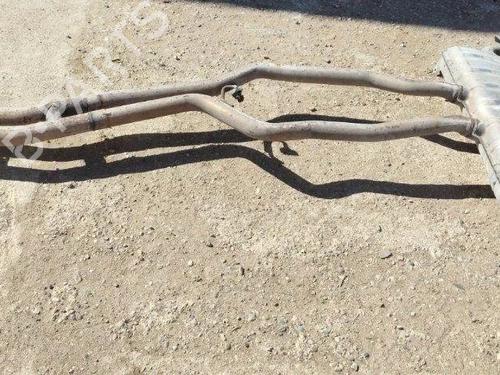 Used Exhaust system PORSCHE CAYENNE (92A) 4.8 S (400 hp) 28932824