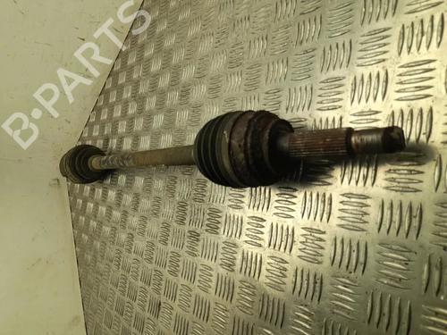 Right rear driveshaft TESLA MODEL X (5YJX) 75D AWD | BP31626109M41