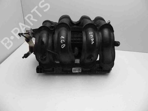 Used Intake manifold FORD C-MAX II (DXA/CB7, DXA/CEU) 1.6 Ti (125 hp) 28947791