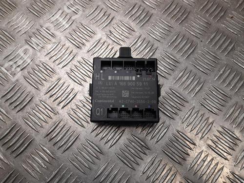 electronic-module-mercedes-benz-m-class-w166-2011-2012-2013-2014-2015-37560147 main image