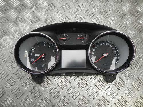 instrument-cluster-opel-astra-k-b16-2015-2016-2017-2018-2019-2020-2021-2022-37542224 main image
