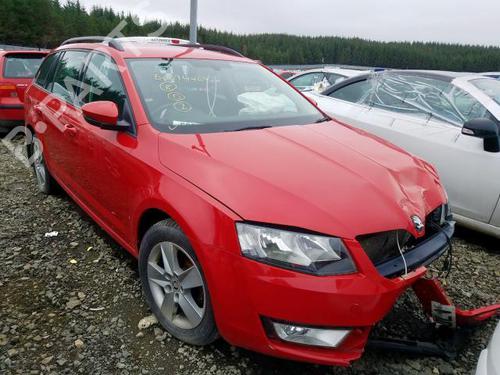 Electronic module SKODA OCTAVIA III Combi (5E5, 5E6) 1.6 TDI | BP37550959M83 - Image 6