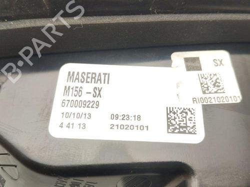 Left taillight MASERATI QUATTROPORTE VI 3.8 GT S | BP28943846C34 