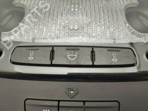 Innerbelysning MASERATI QUATTROPORTE VI 3.8 GT S | BP38994469I8 - Image 2
