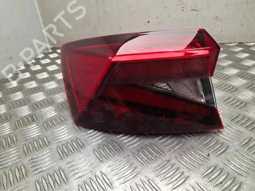 Used Left taillight Left taillight SKODA FABIA IV (PJ3) 1.0 TSI (110 hp) 34712766 34712766