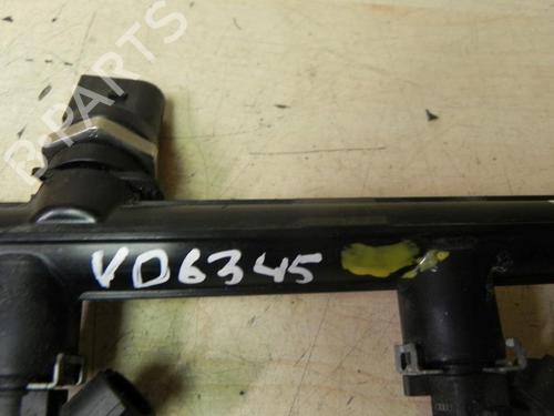 Injection rail AUDI A3 (8V1, 8VK) S3 quattro | BP28916272M98 