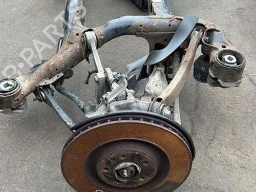 Bagaksel AUDI Q7 (4MB, 4MG, 4MQ) 3.0 TDI quattro (272 hp) 28909870