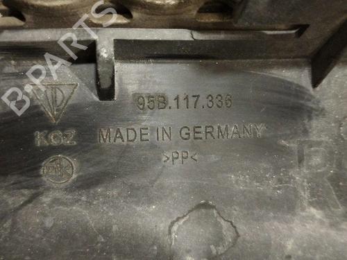 Water radiator PORSCHE MACAN (95B) 3.0 S | BP28923211M31