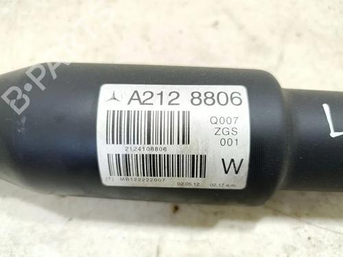 Driveshaft MERCEDES-BENZ CLS (C218) CLS 500 4-matic (218.391) | BP28922867M37 