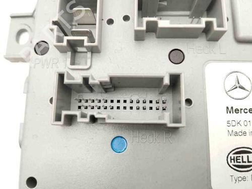 Electronic module MERCEDES-BENZ S-CLASS (W222, V222, X222) S 500 4-matic (222.085, 222.185) | BP28917931M83 