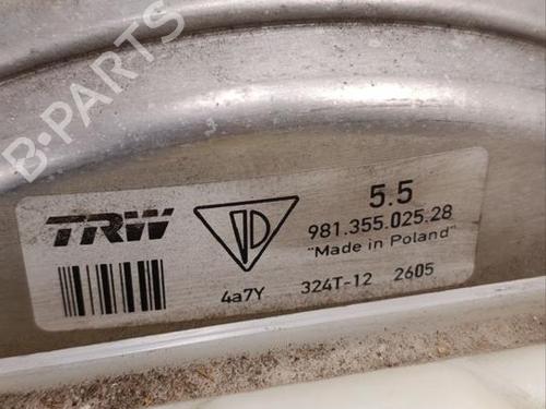 Brake master cylinder PORSCHE BOXSTER (981) 2.7 | BP40554790M77 - Image 12