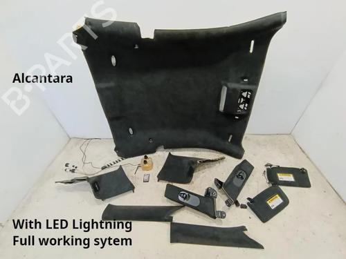 Interiør tag Interiør tag MASERATI GRAN TURISMO I 4.7 S (439 hp) 29540664 29540664