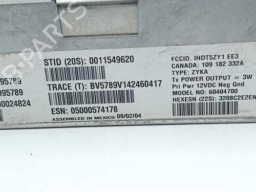 Electronic module CHEVROLET CORVETTE (C6) 6.0 | BP28935397M83 