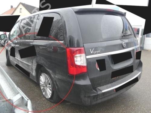 Electronic module LANCIA VOYAGER MPV (404_) 2.8 CRD (RT, 53) | BP37548910M83 - Image 9