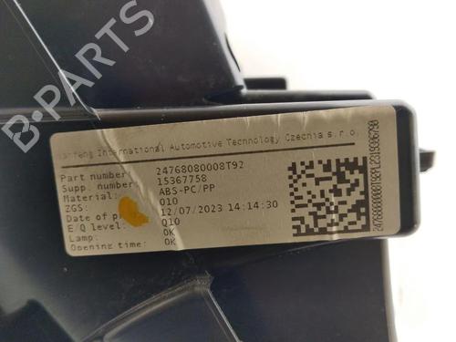 Glove box MERCEDES-BENZ EQB (X243) EQB 300 4-matic (243.608, 243.609) | BP28930565C95 