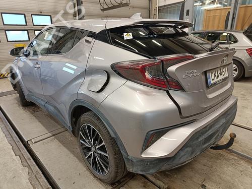 Mirror switch TOYOTA C-HR (_X1_) 1.8 Hybrid (ZYX10_, ZYX11_, ZYX10R, ZYX11R) | BP37552663I25 - Image 8