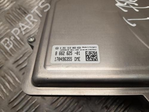 Engine control unit (ECU) ALPINA D4 Coupe (F32) BITURBO | BP37553544M57 - Image 4