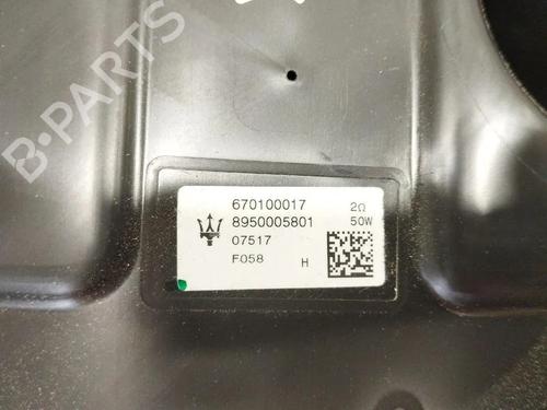 Electronic module MASERATI LEVANTE SUV (M161) 3.0 S Q4 | BP28935763M83  - Image 5