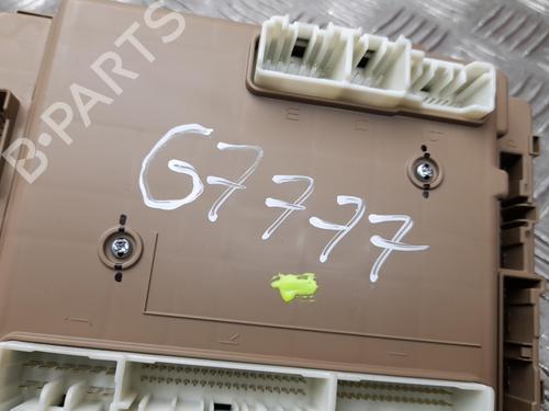 Fuse box SUBARU XV (_GP_) 2.0 D AWD (GPD) | BP28925865E1 