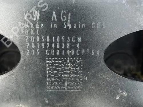 Rear axle VW TAIGO (CS1) 1.0 TSI | BP34560891M2 - Image 6
