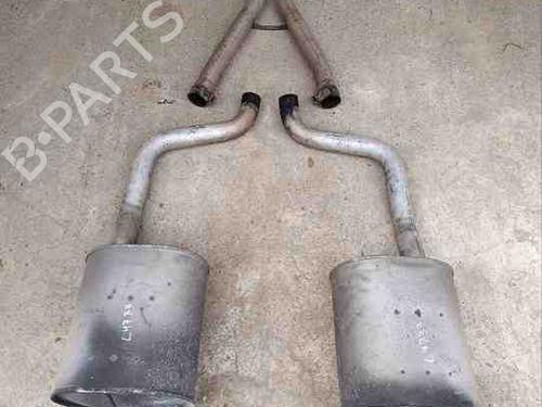 Used Exhaust system CHEVROLET CORVETTE (C6) 6.0 (405 hp) 28945580