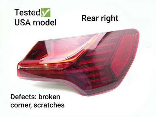 Used Right taillight Right taillight AUDI E-TRON (GEN) 50 quattro (313 hp) 28935373 28935373