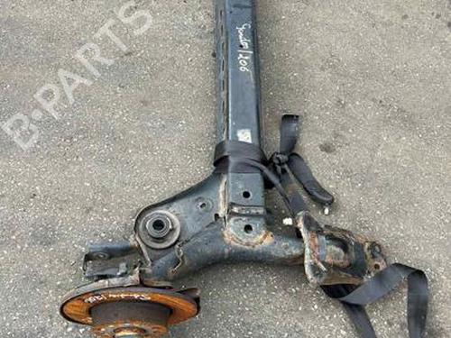 Bagaksel Bagaksel AUDI A3 Sportback (8VA, 8VF) 1.6 TDI (105 hp) 37612661 37612661