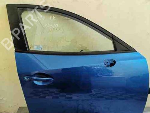 Porta frente direita MAZDA CX-3 (DK) 2.0 SKYACTIV-G (DK5W, DK6W) (120 hp) 28915585