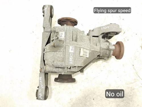 Used Rear differential Rear differential BENTLEY CONTINENTAL FLYING SPUR (3W_) 6.0 FLEX (610 hp) 28927855 28927855