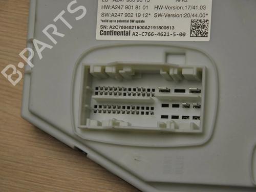 Electronic module MERCEDES-BENZ EQA (H243) EQA 250+ (243.702) | BP28945195M83 - Image 4