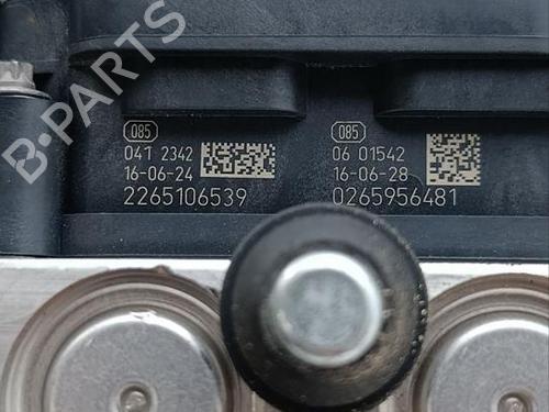 ABS pump MASERATI LEVANTE SUV (M161) 3.0 S Q4 | BP40616150M43 - Image 9