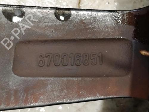 Rim MASERATI GHIBLI III (M157) 3.0 S | BP31810387C45 