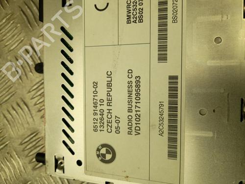 Radio BMW X3 (E83) 2.0 d | BP37548491E6 - Image 5