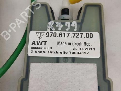 Electronic module PORSCHE PANAMERA (970) 4.8 Turbo | BP28909899M83 